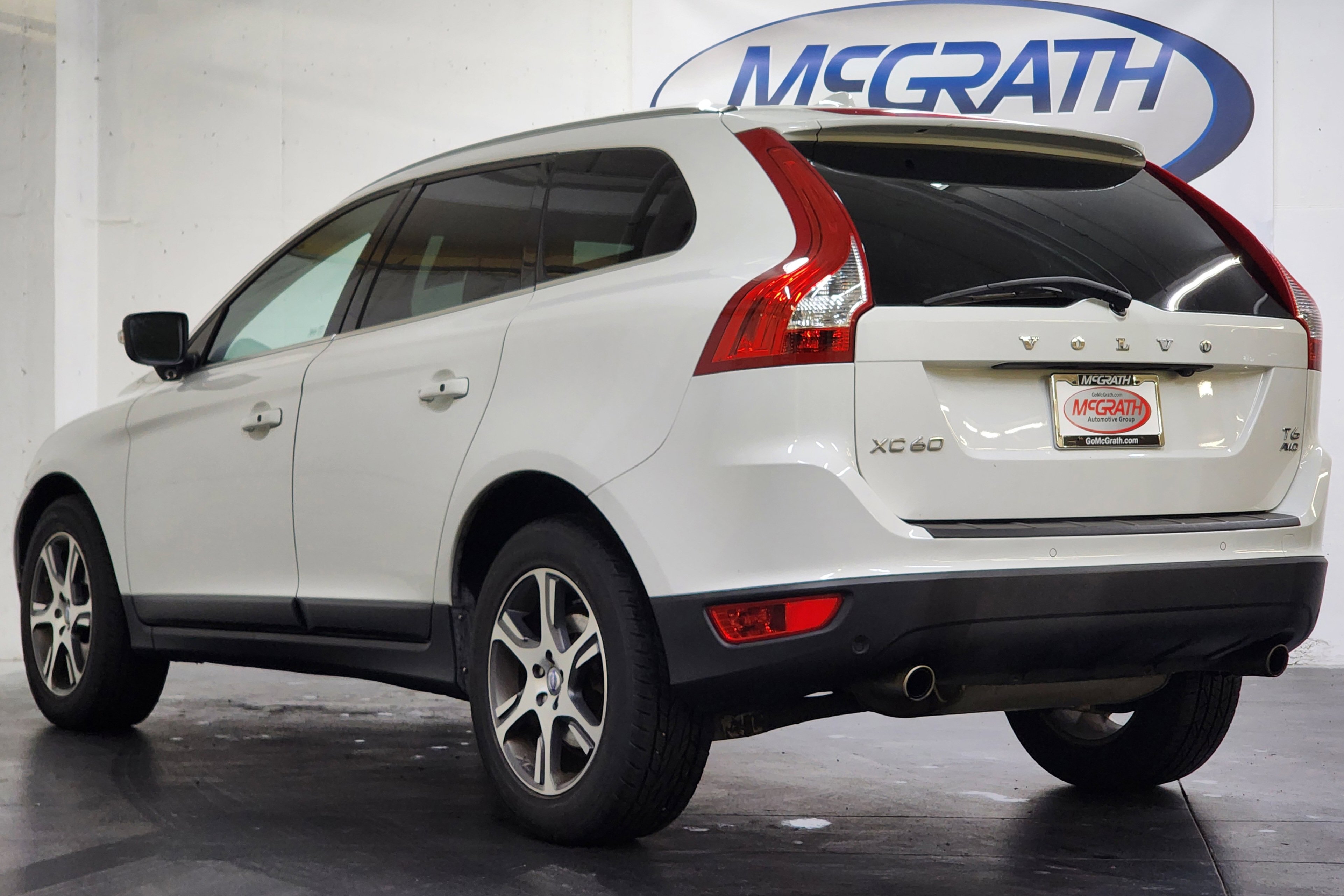 Used 2013 Volvo XC60 T6 image 9