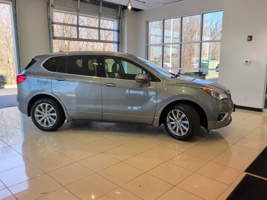 Used 2019 Buick Envision Essence image 6