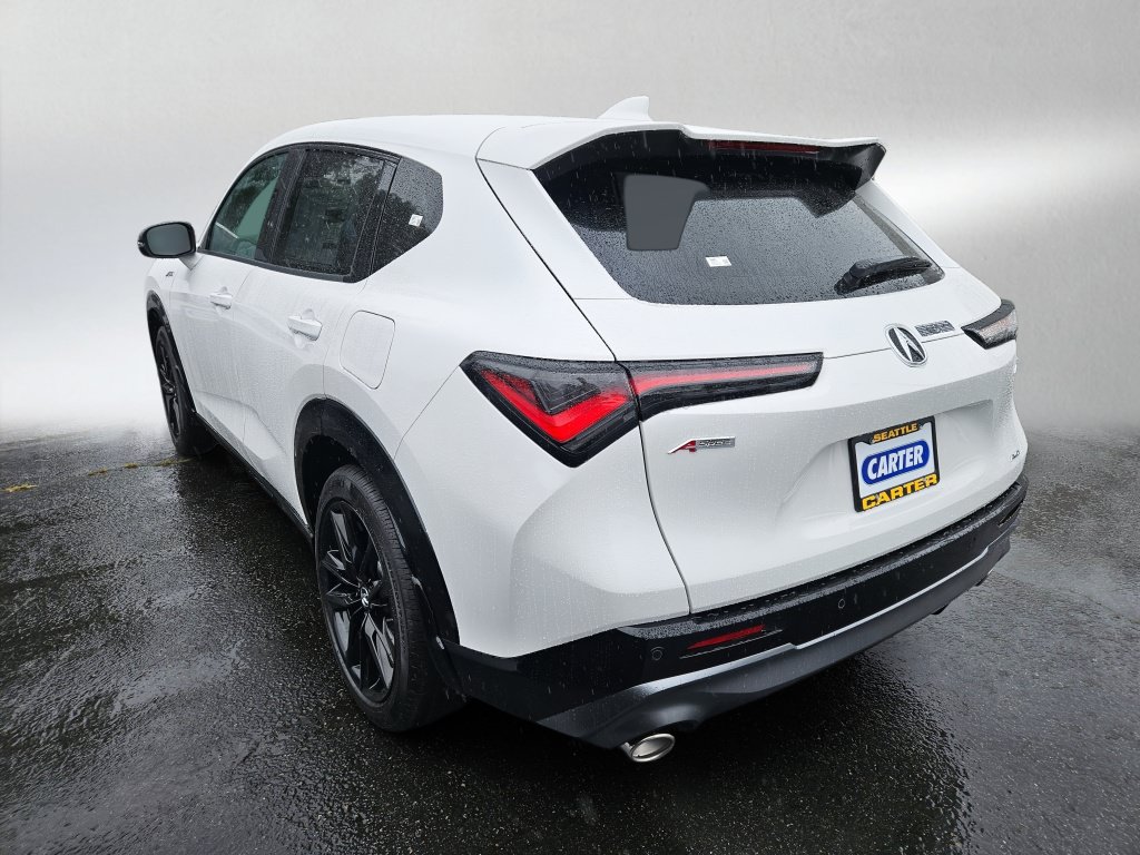 New 2026 Acura ADX A-Spec w/ Advance Package AWD/4WD image 5