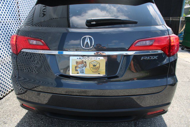 Used 2014 Acura RDX w/ Technology Package FWD image 5