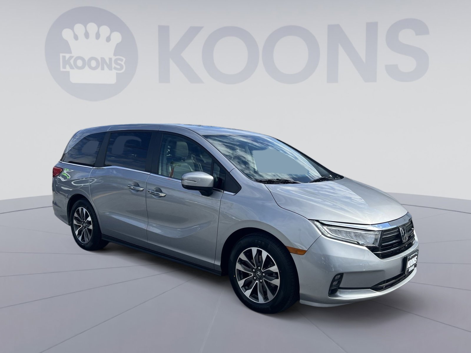 Used 2023 Honda Odyssey EX-L image 10