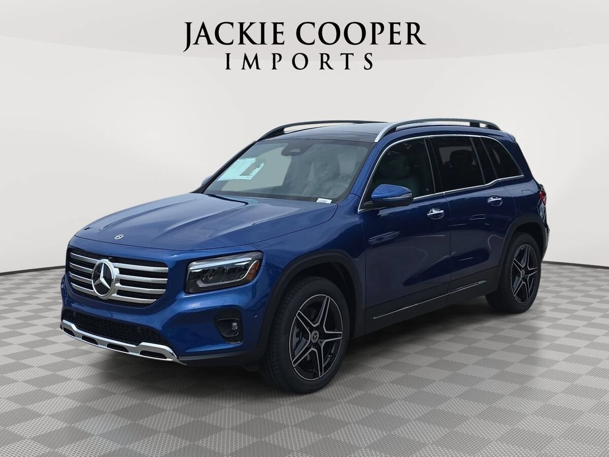 New 2026 Mercedes-Benz GLB 250