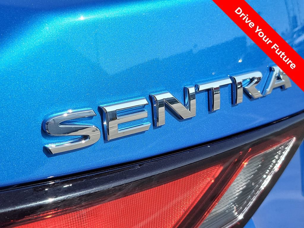 Certified 2024 Nissan Sentra SV w/ All-Weather Package FWD image 23