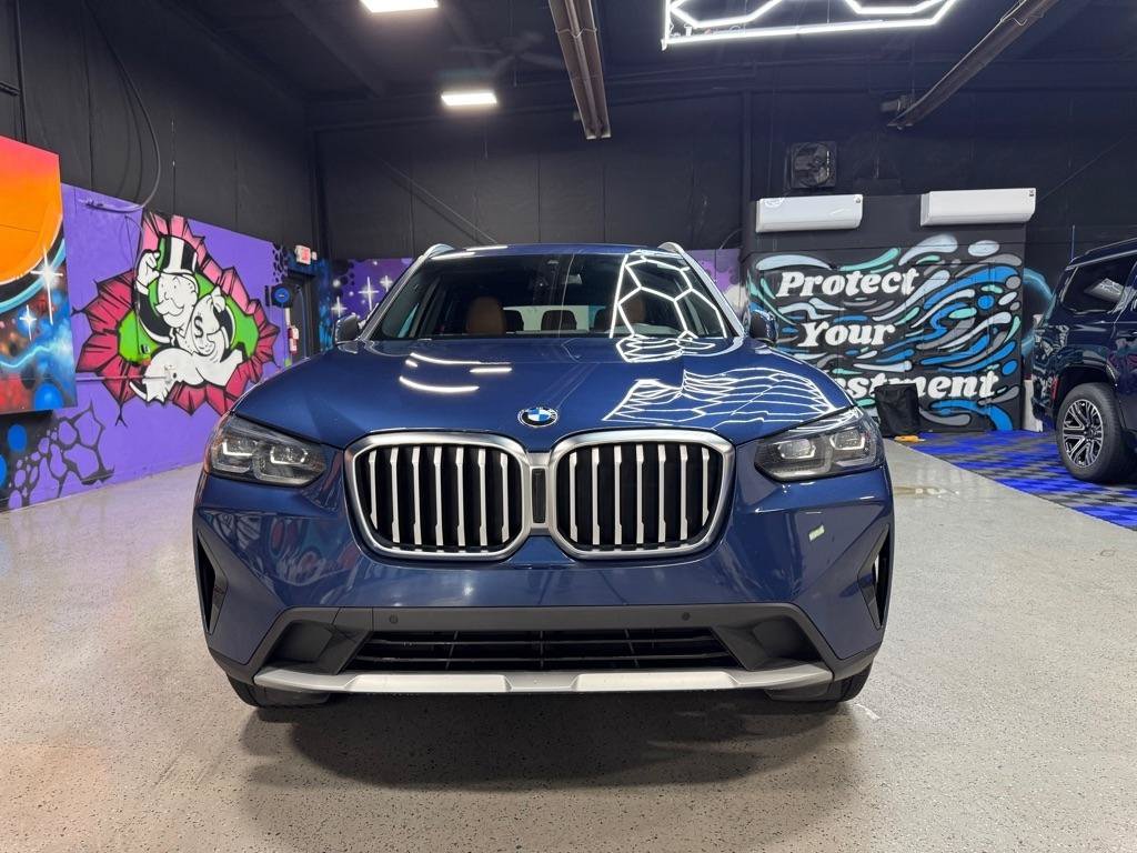 Used 2022 BMW X3 xDrive30i w/ Convenience Package AWD/4WD image 9
