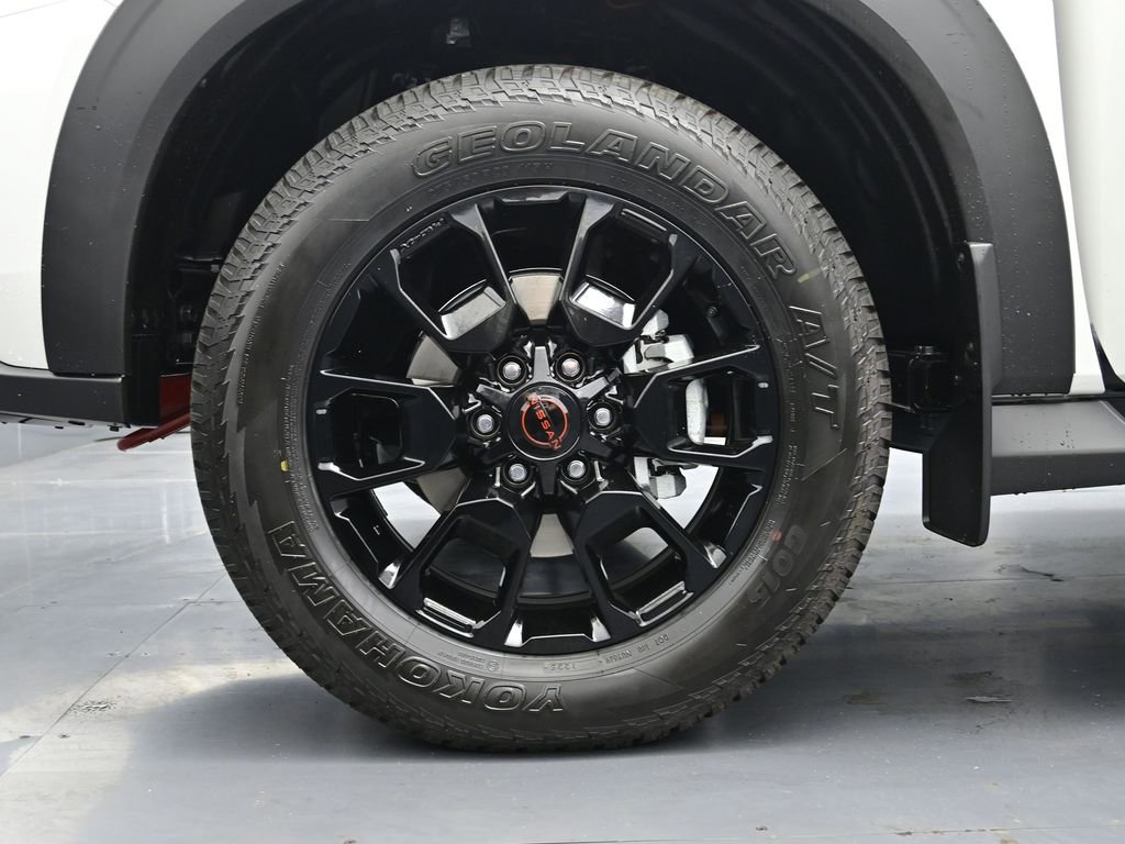 New 2025 Nissan Armada PRO-4X image 20