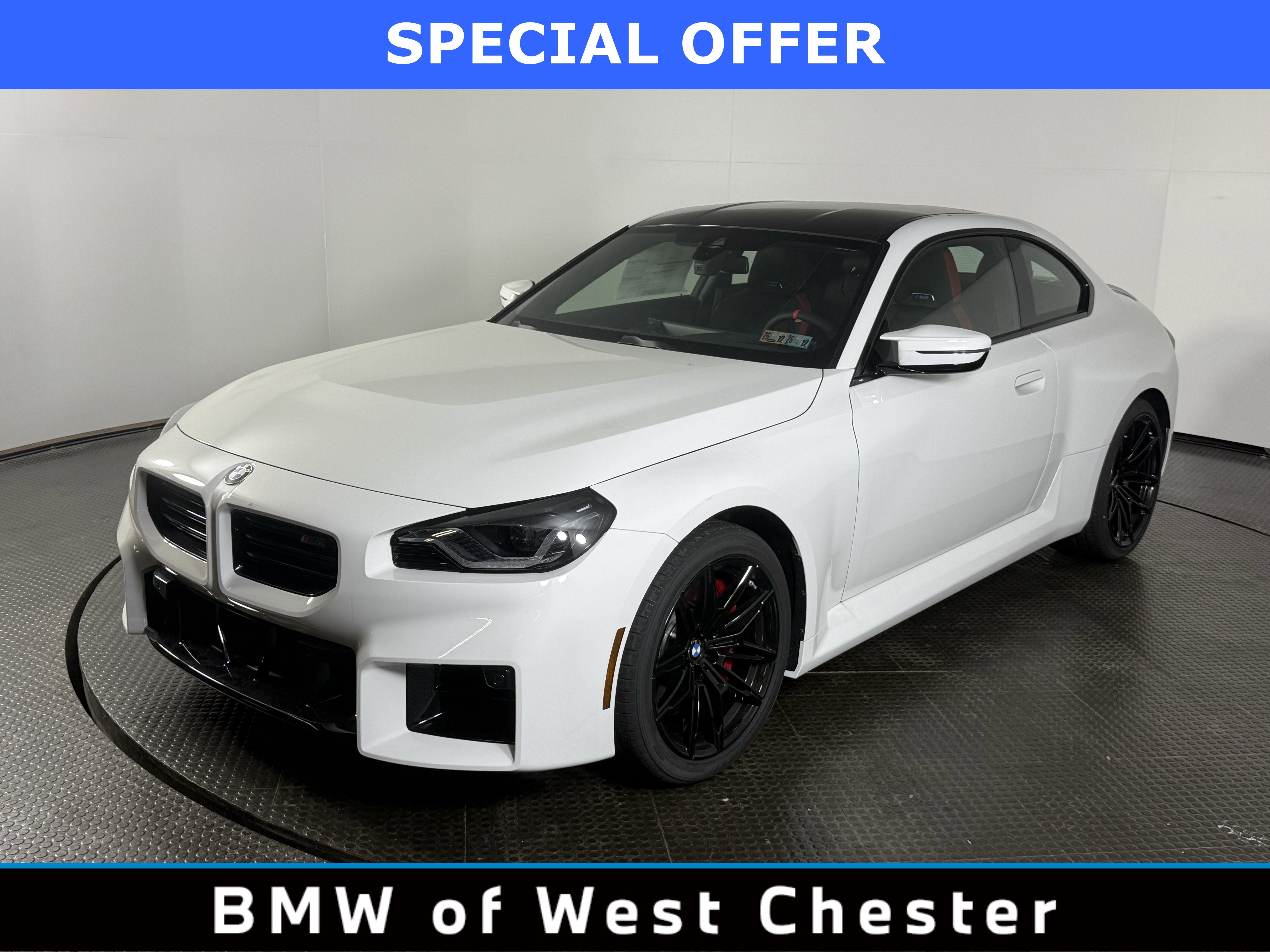 New 2026 BMW M2 w/ Lighting Package
