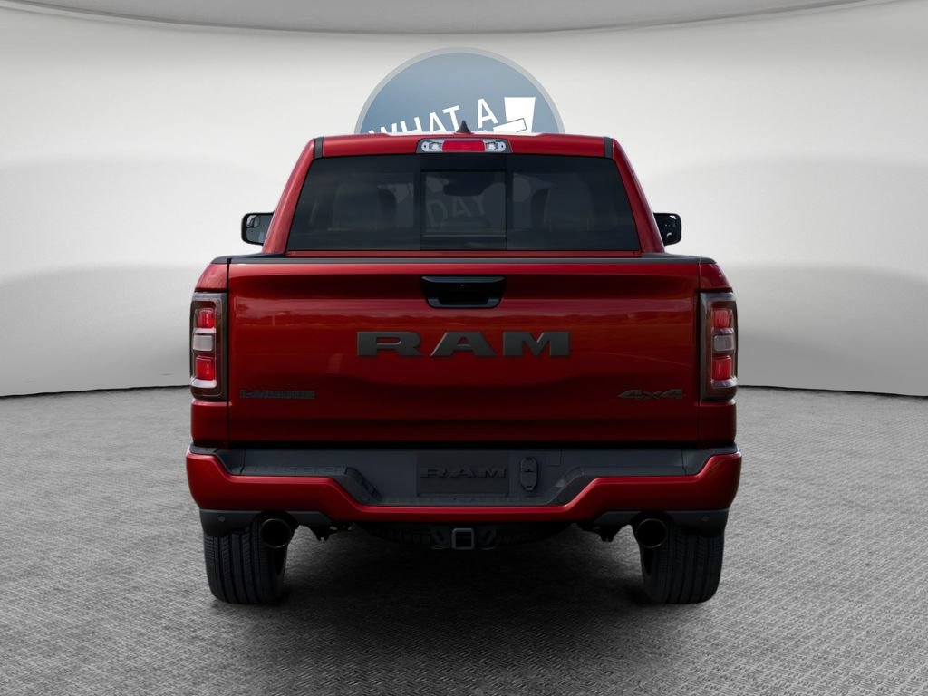New 2026 RAM 1500 Laramie w/ Night Edition AWD/4WD image 7