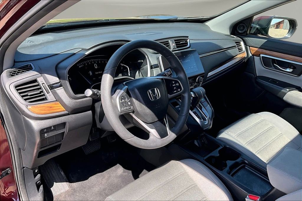Used 2017 Honda CR-V EX image 18