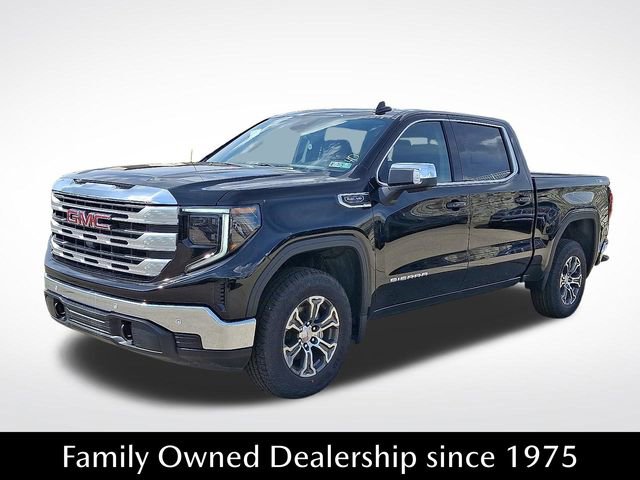 New 2026 GMC Sierra 1500 SLE image 3