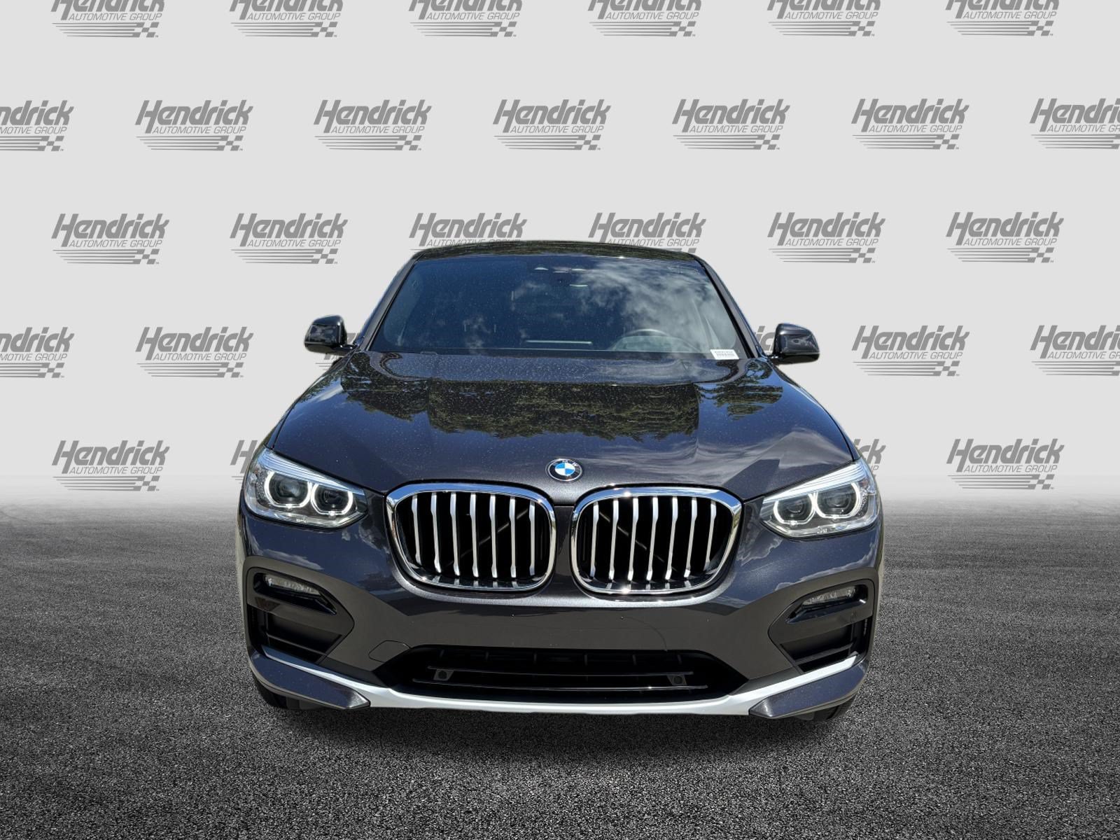 Used 2021 BMW X4 xDrive30i w/ Premium Package AWD/4WD image 3