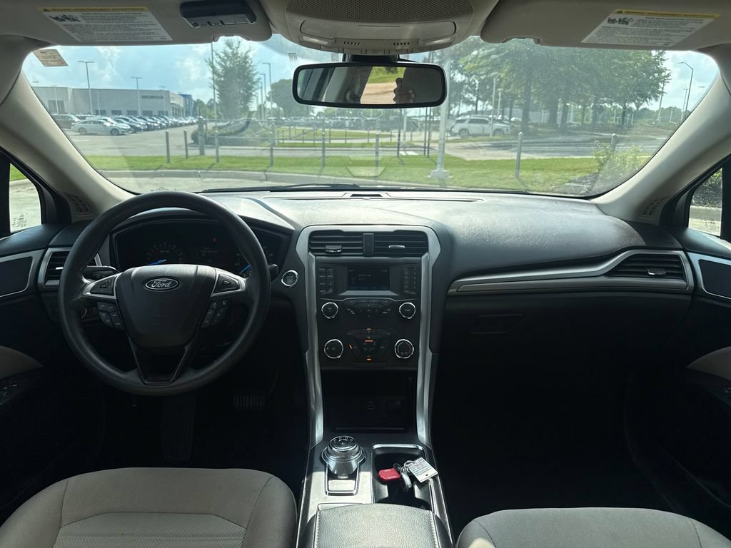 Used 2019 Ford Fusion S FWD image 16