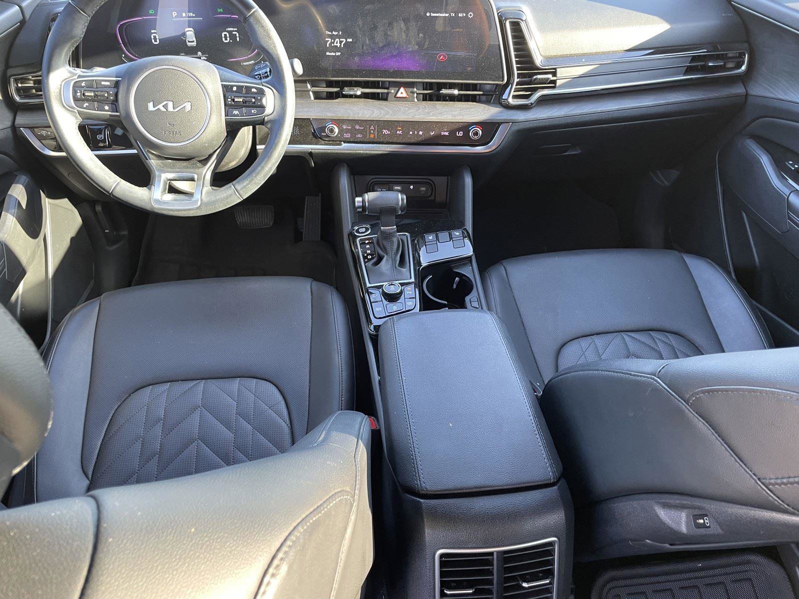 Used 2024 Kia Sportage X-Line image 23