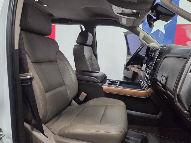 Used 2017 Chevrolet Silverado 2500 LTZ w/ Duramax Plus Package AWD/4WD image 69