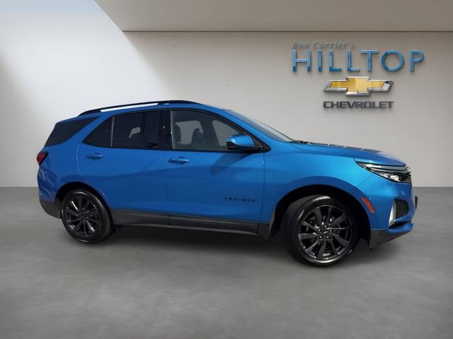 Used 2024 Chevrolet Equinox RS AWD/4WD image 3