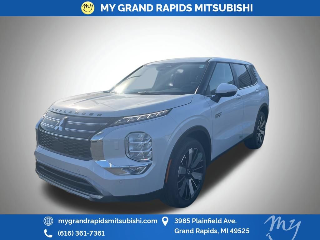 New 2026 Mitsubishi Outlander SE
