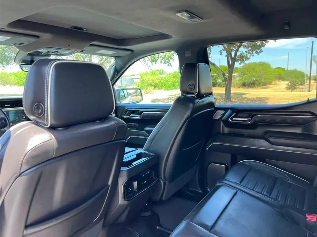 Used 2024 GMC Sierra 1500 AT4X AWD/4WD image 28