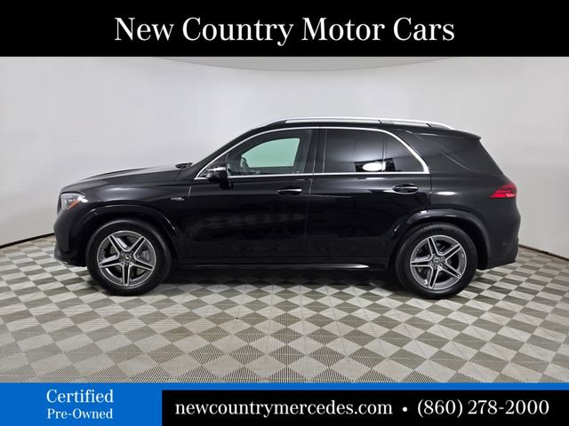 Certified 2025 Mercedes-Benz GLE 53 AMG 4MATIC image 6