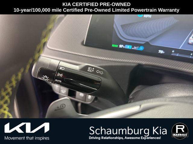 Certified 2023 Kia EV6 GT AWD/4WD image 14