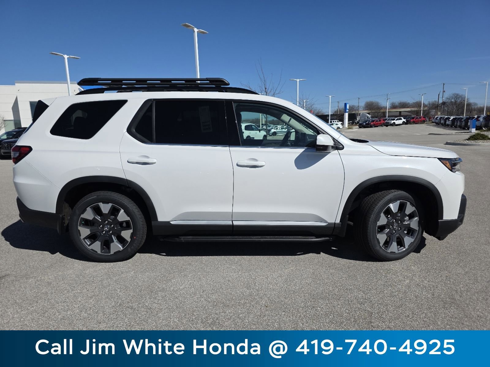 New 2026 Honda Pilot Elite image 16