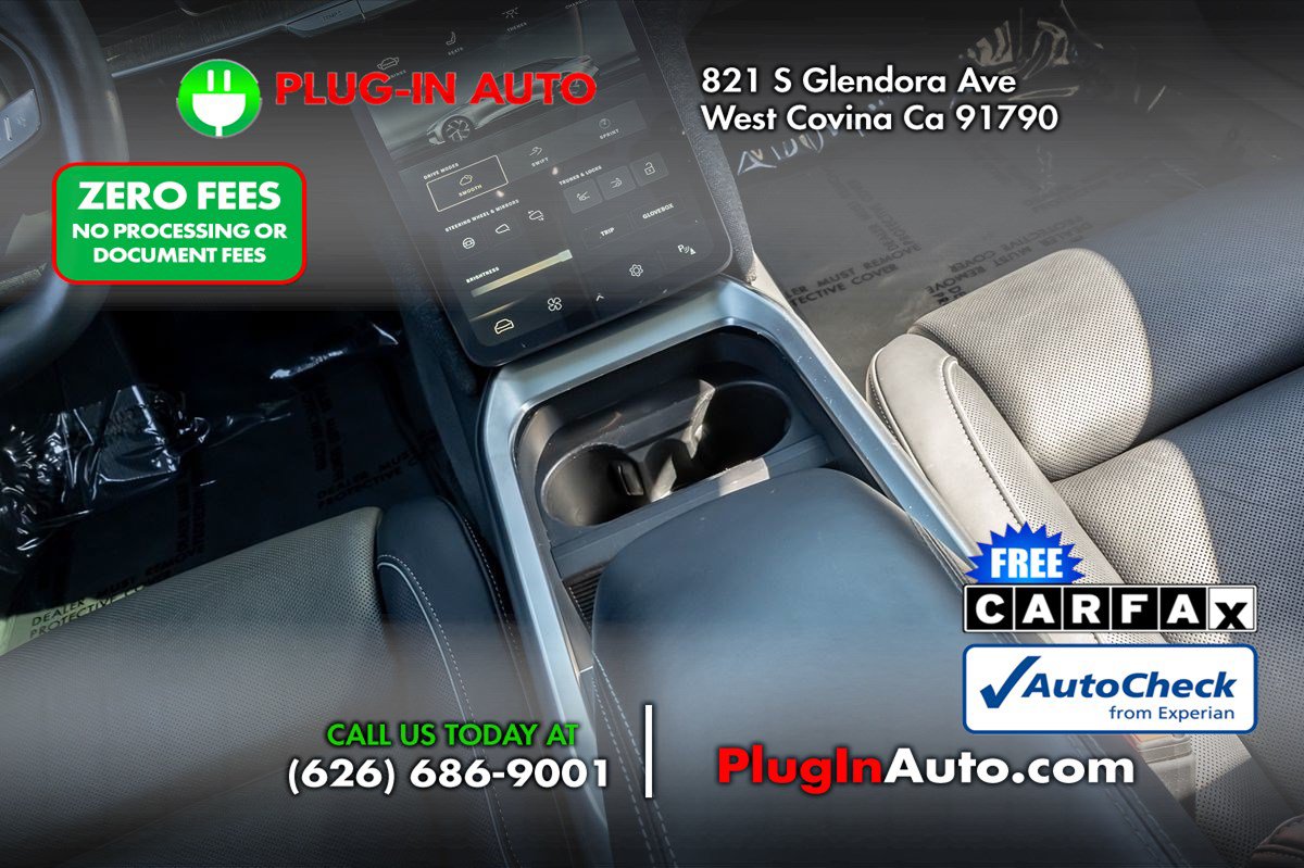 Used 2023 Lucid Air Touring AWD/4WD image 15