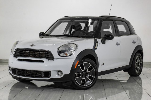 Used 2011 MINI Cooper Countryman S image 4