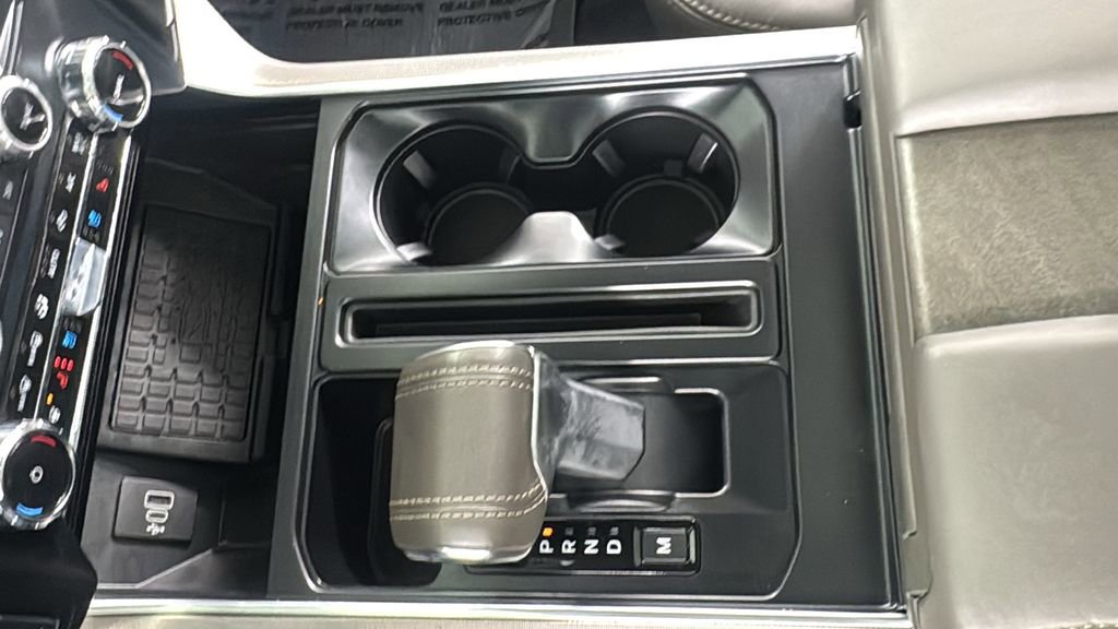 Used 2025 Ford F150 Platinum w/ Equipment Group 703A Plus image 31