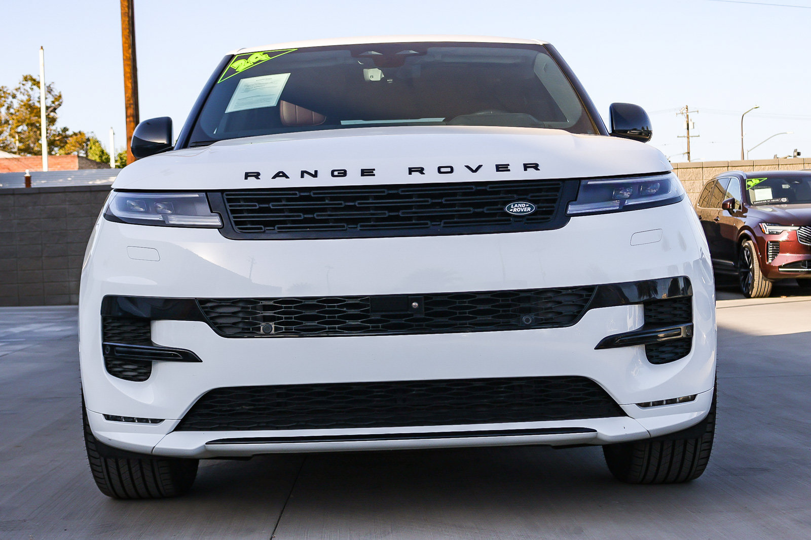 Certified 2024 Land Rover Range Rover Sport Dynamic SE AWD/4WD image 2