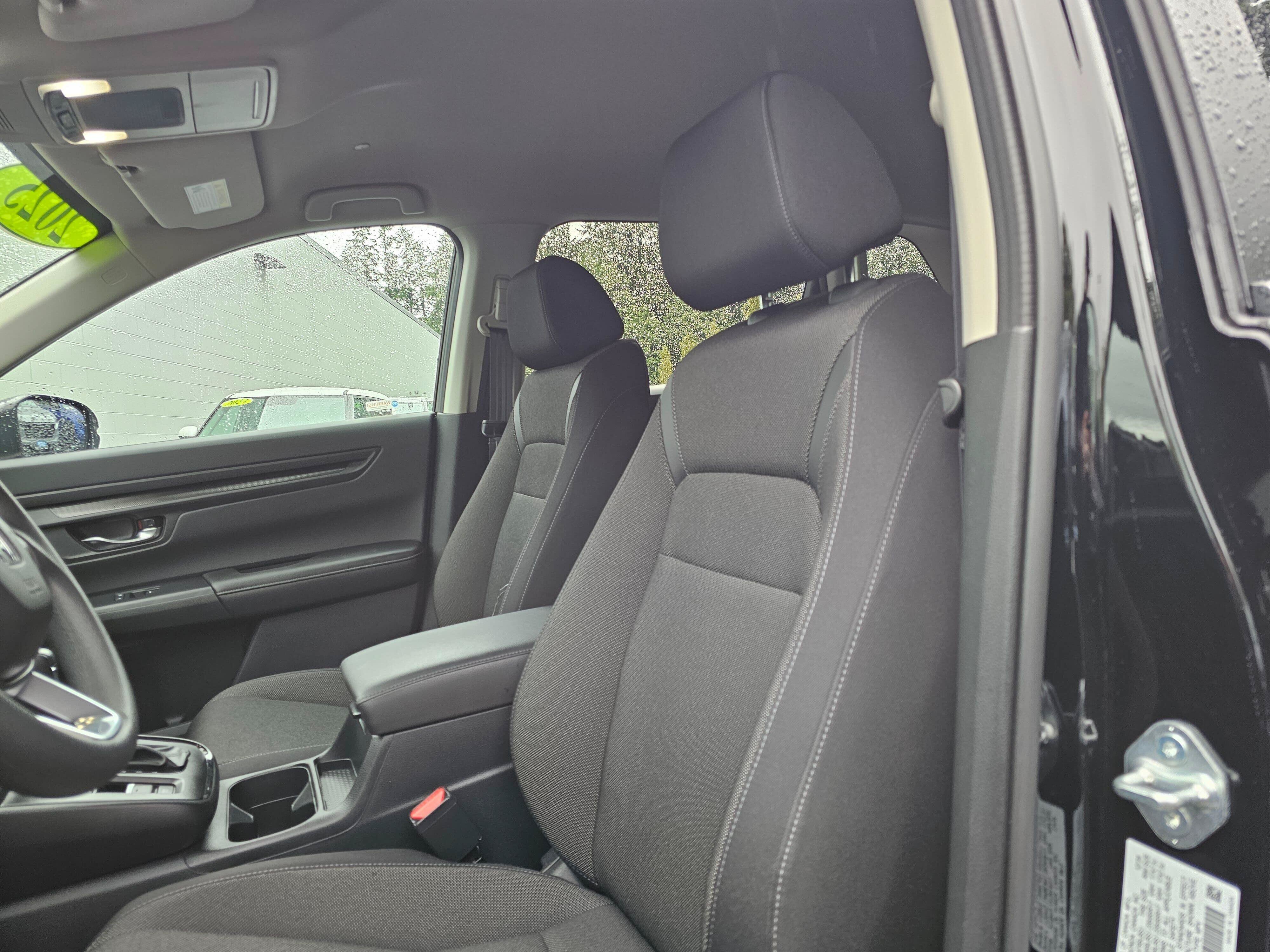 Certified 2025 Honda CR-V LX image 26