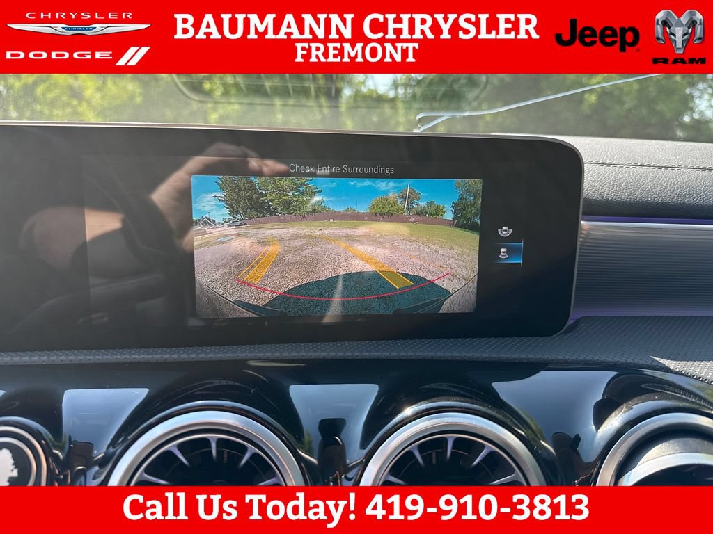 Used 2020 Mercedes-Benz CLA 250 4MATIC image 19