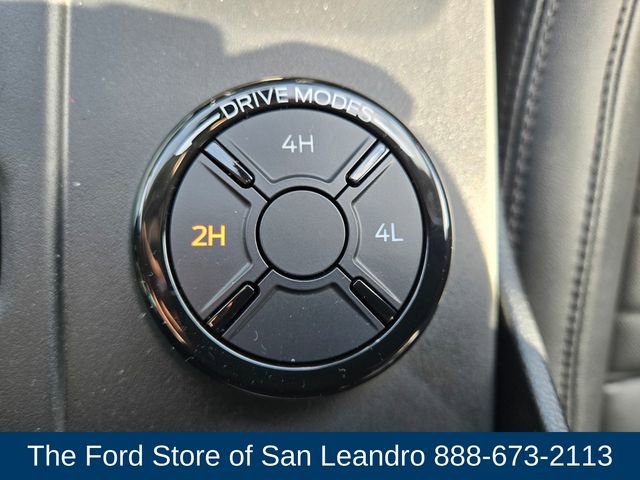 New 2025 Ford Ranger Lariat w/ FX4 Off-Road Package image 21