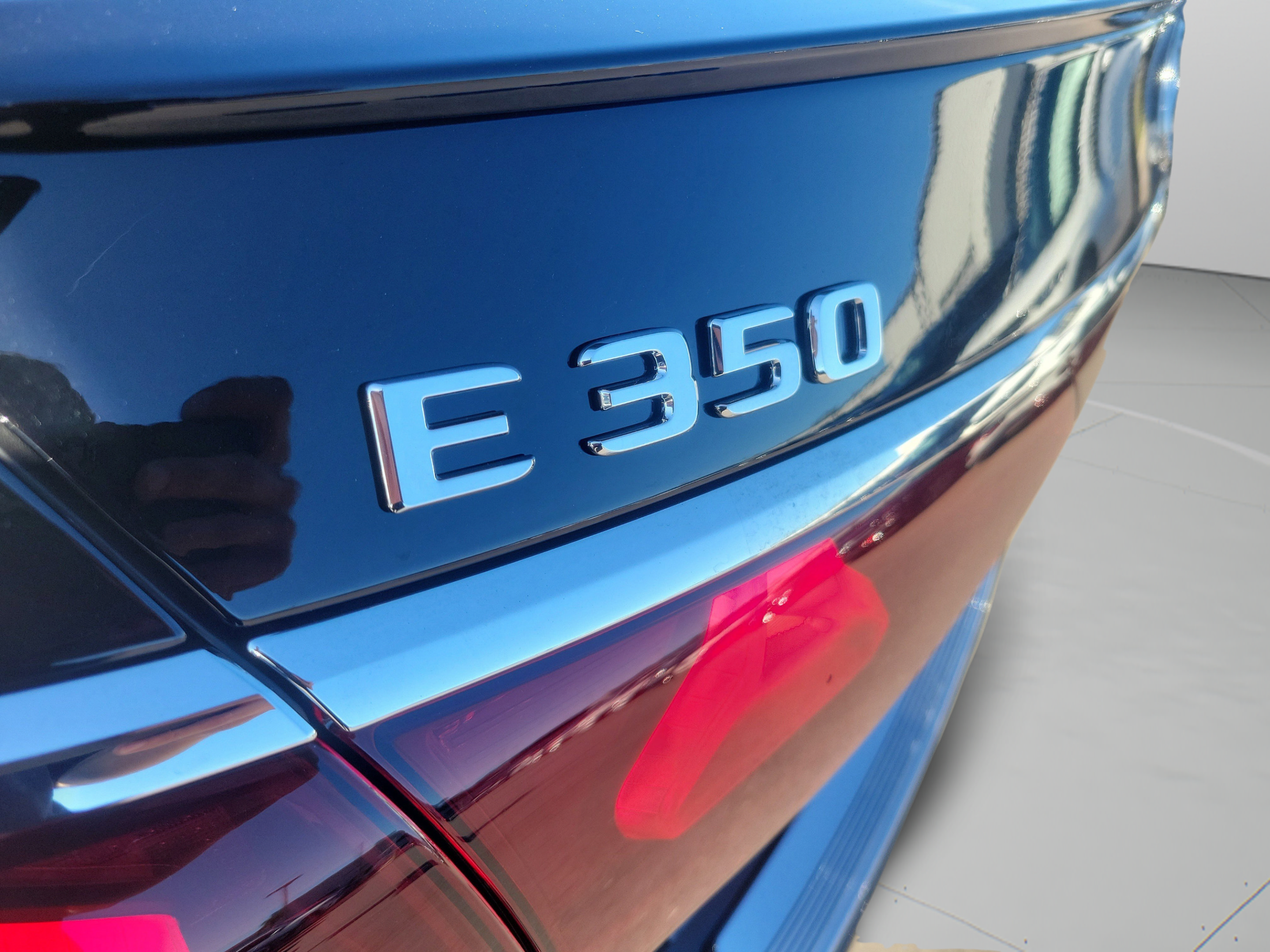 Certified 2026 Mercedes-Benz E 350 Sedan image 29