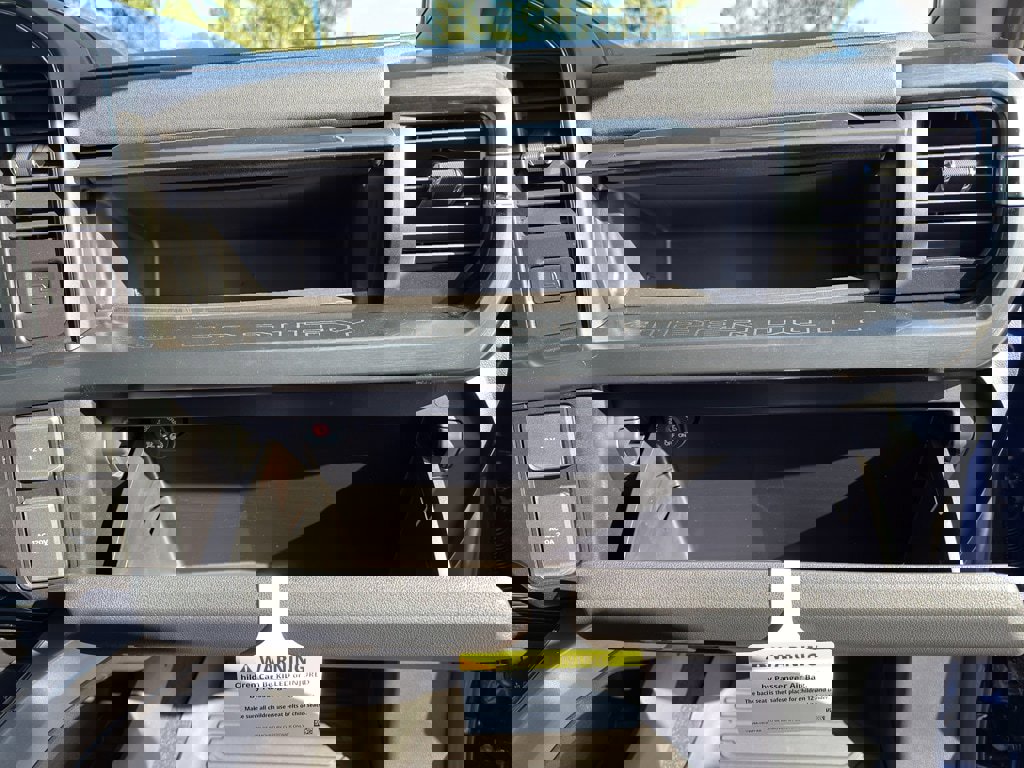 New 2026 Ford F350 Lariat w/ Black Appearance Package image 35