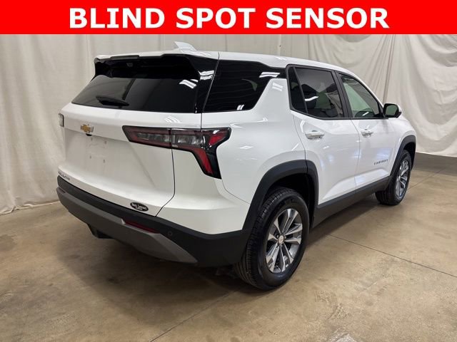 Used 2025 Chevrolet Equinox LT w/ Safety and Technology Package image 4