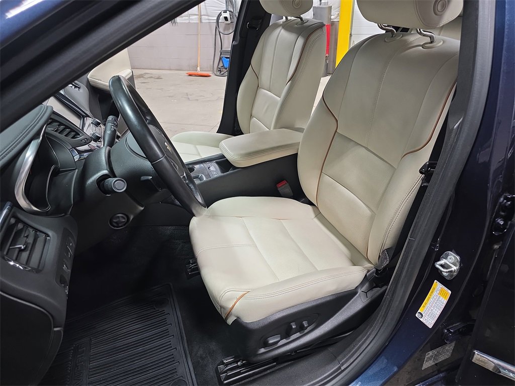 Used 2018 Chevrolet Impala Premier w/ Premier Convenience Package image 14