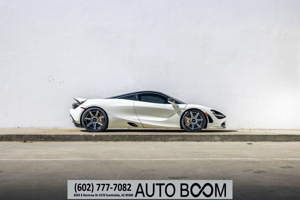 Used 2018 McLaren 720S Performance RWD image 1