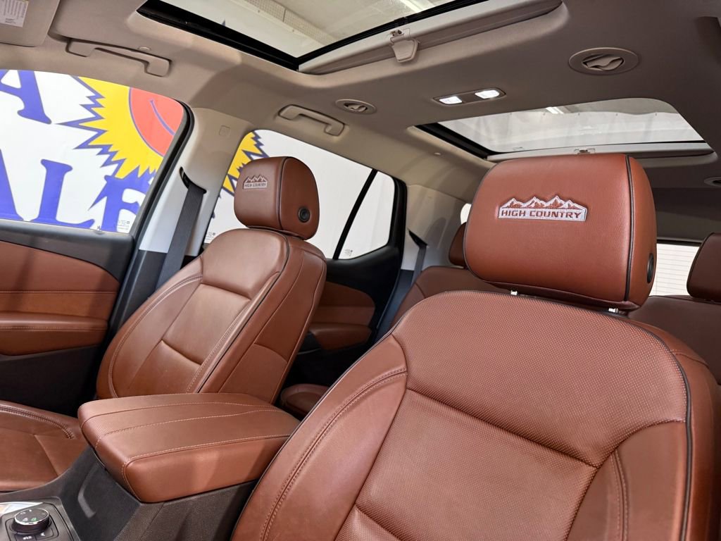 Used 2018 Chevrolet Traverse High Country image 12