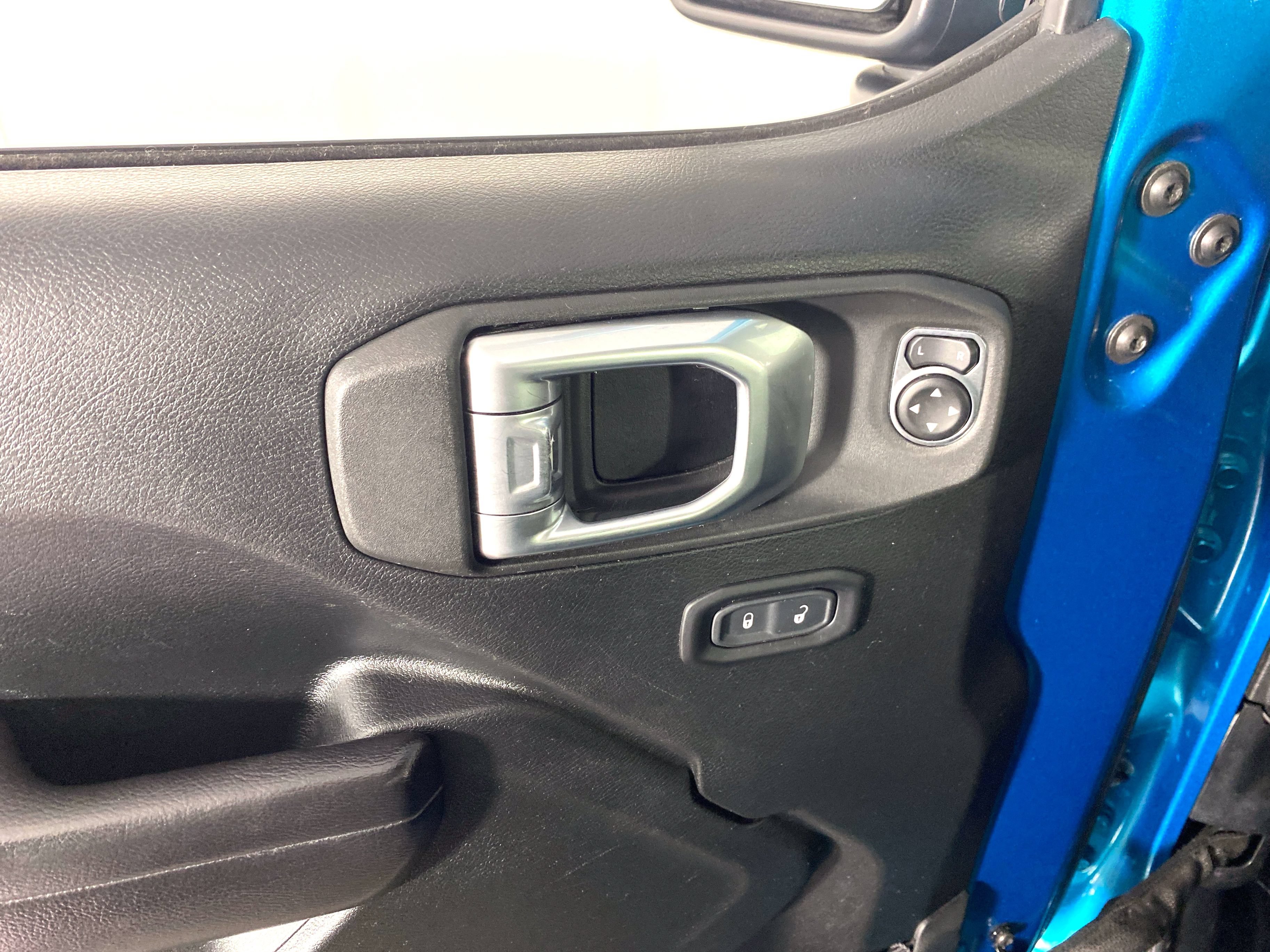 Used 2020 Jeep Wrangler Unlimited Sport S AWD/4WD image 13