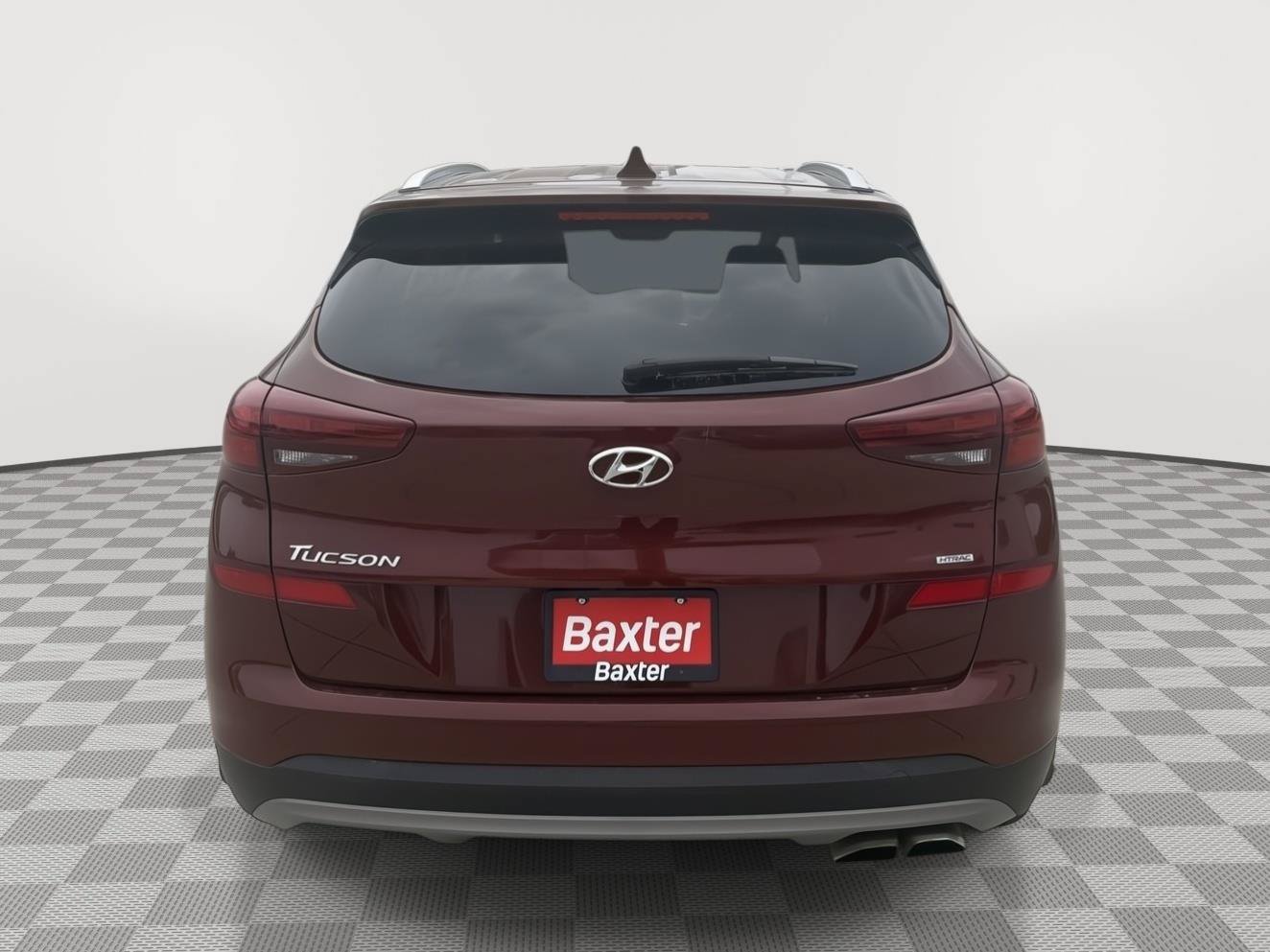 Used 2020 Hyundai Tucson Sport AWD/4WD image 9