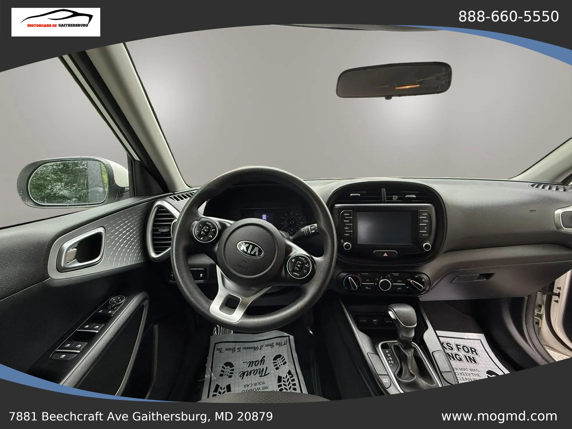 Used 2020 Kia Soul LX FWD image 10