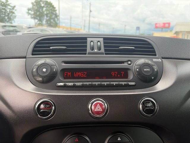 Used 2014 FIAT 500 e FWD image 24