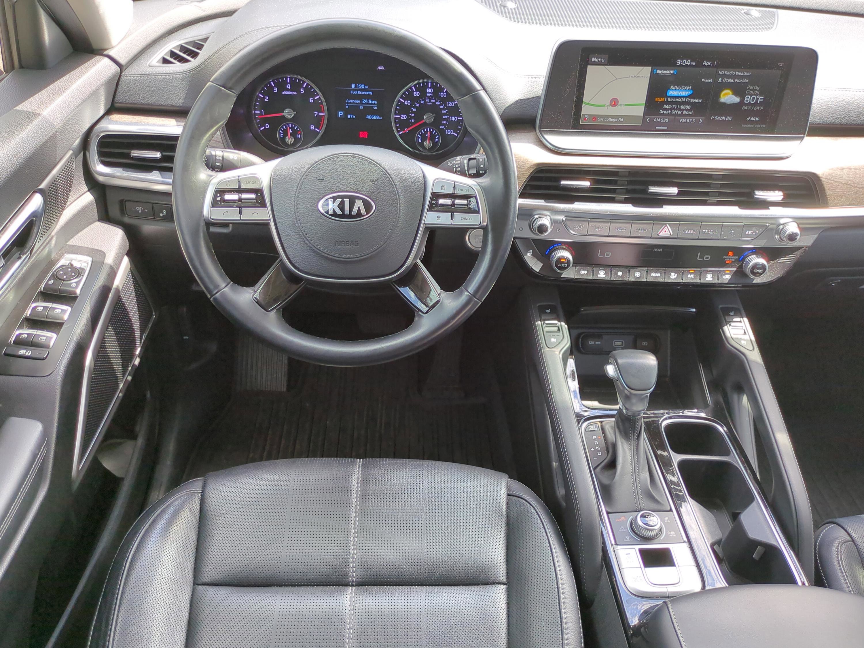 Used 2020 Kia Telluride EX w/ EX Premium Package image 15