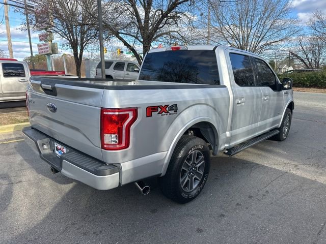 Used 2016 Ford F150 XLT w/ Equipment Group 301A Mid image 7