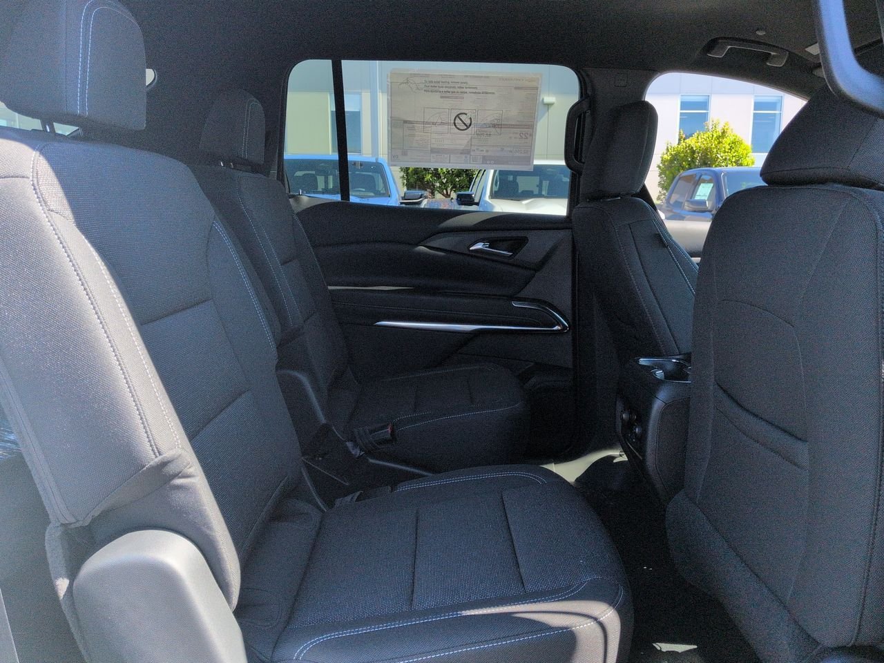 New 2026 Chevrolet Traverse LT w/ Driver Confidence Package FWD image 28