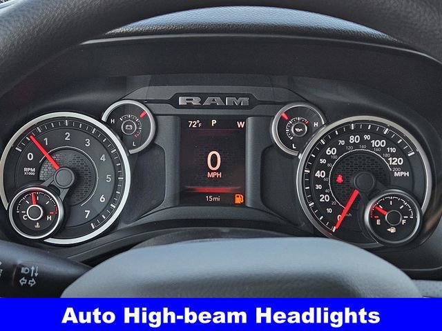 New 2025 RAM 1500 Tradesman image 16