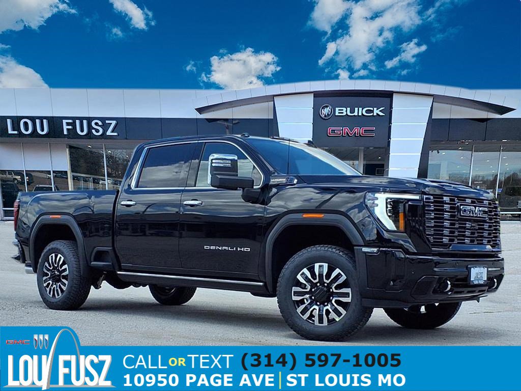 New 2025 GMC Sierra 2500 Denali Ultimate