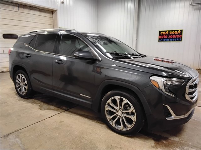 Used 2018 GMC Terrain SLT w/ Preferred Package FWD image 2