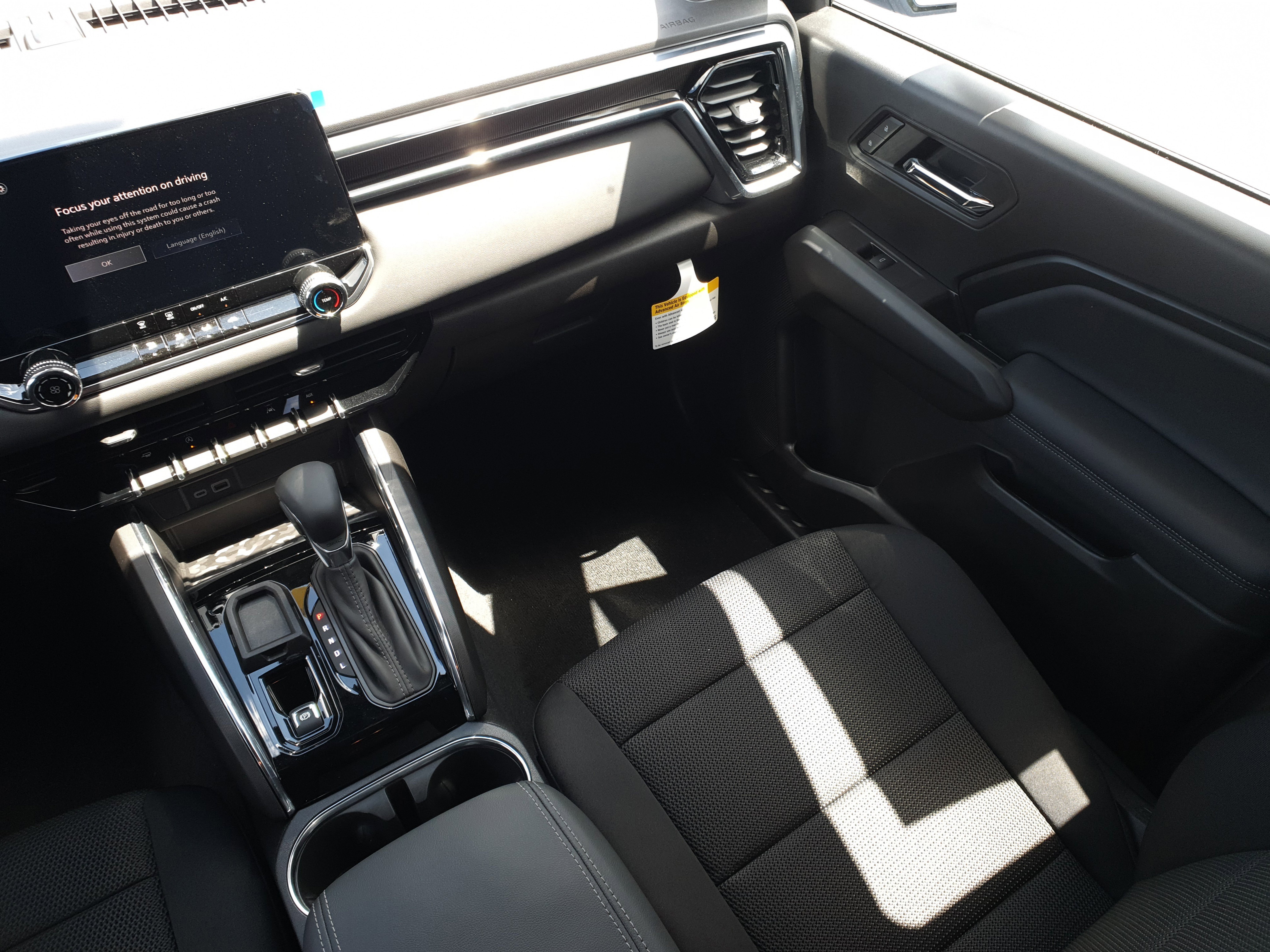 New 2025 GMC Canyon Elevation image 14