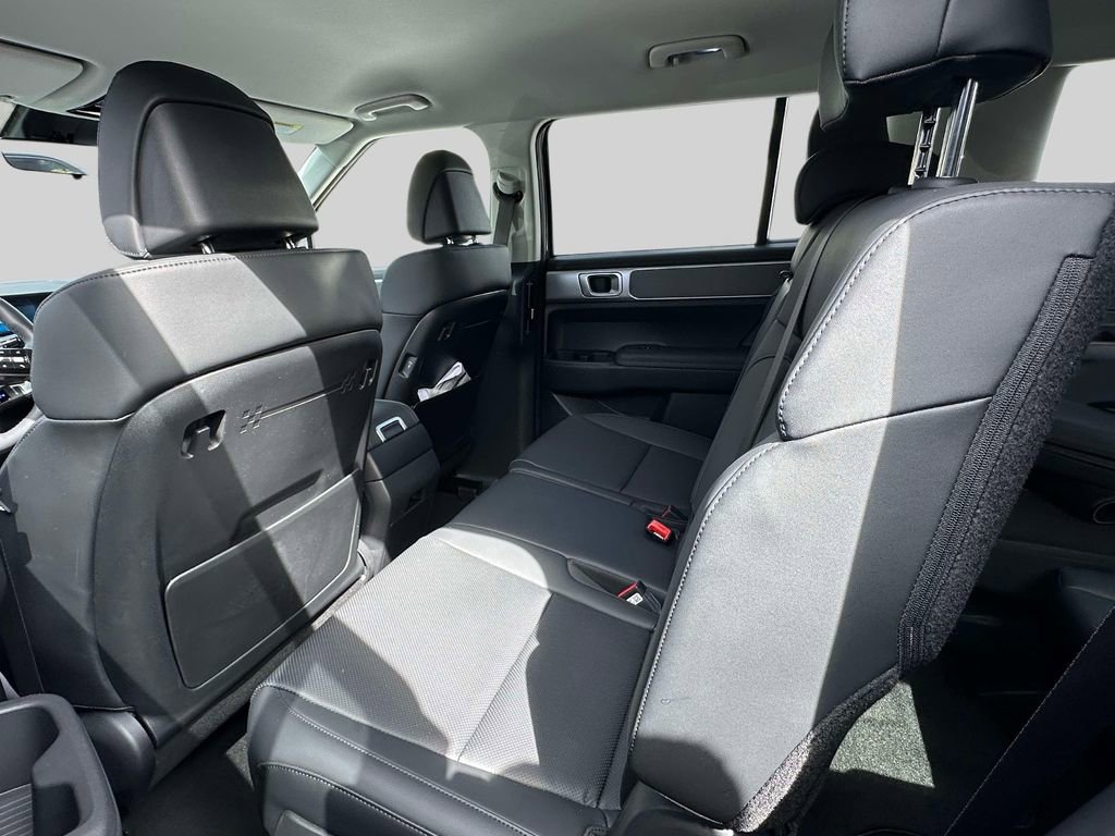 Certified 2026 Hyundai Santa Fe SEL image 9