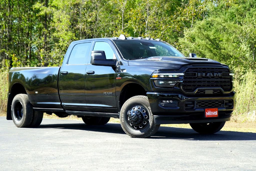New 2026 RAM 3500 Laramie image 1