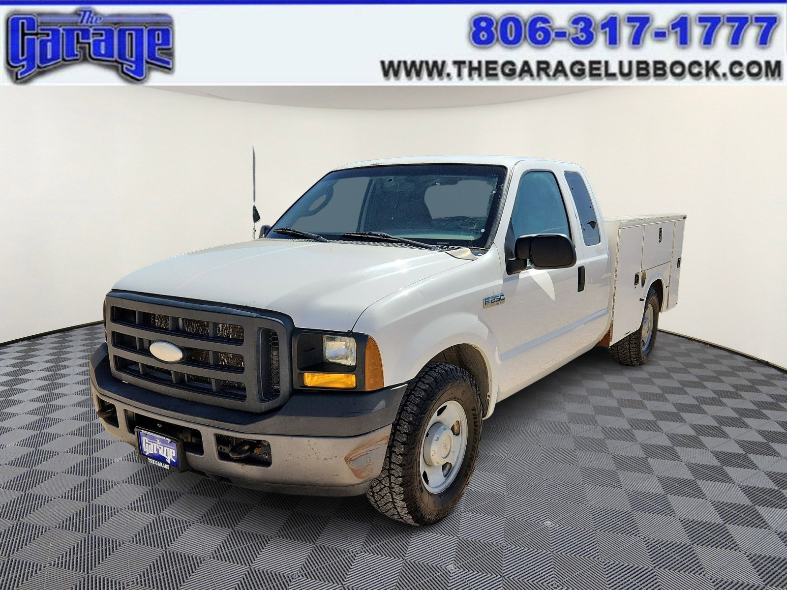 Used 2007 Ford F250 XL